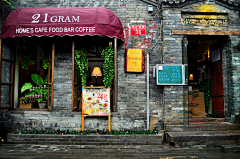 收集者小陈采集到风景