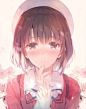 Saenai Heroine No Sodatekata, Katou Megumi, Cute, Anime Moe Girl, Short Hair