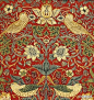 【插画艺术家 William Morris】 ​​​​