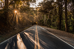 Mike吴采集到公路素材