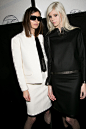Tom Ford - Fall 2014 Ready-to-Wear Collection Backstage