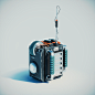 Behance 上的 Radiovision