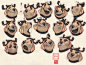欧美动画卡通角色设计素材1468（仅供学习参考）（图片像素：736x553）