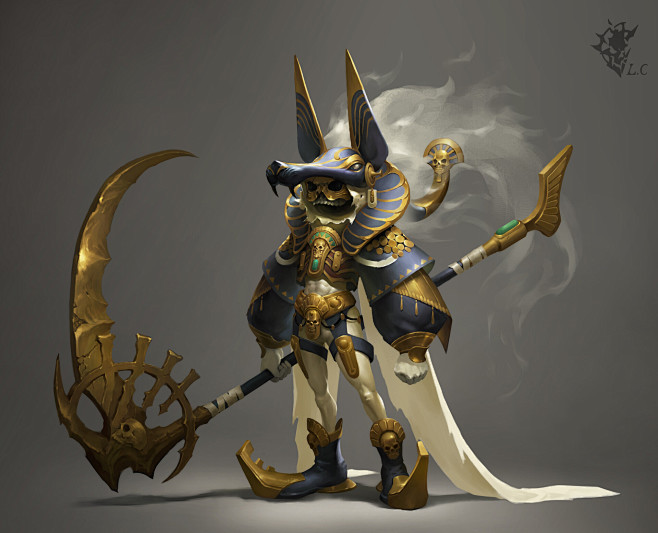 WARHAMMER2.0, liu ch...