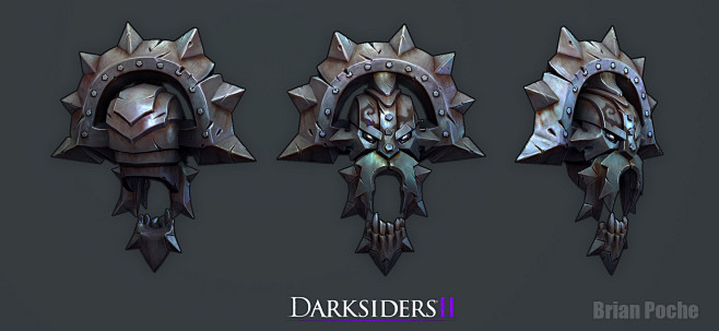 Darksiders 2 DLC, Br...