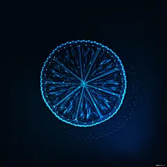 发光 星座 海滩 舞蹈 未来 现代 环境优化慈善公益插画绘画