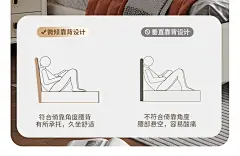 皮床现代简约主卧高端大气双人1.8m真皮床轻奢可储物软包实木婚床-淘宝网