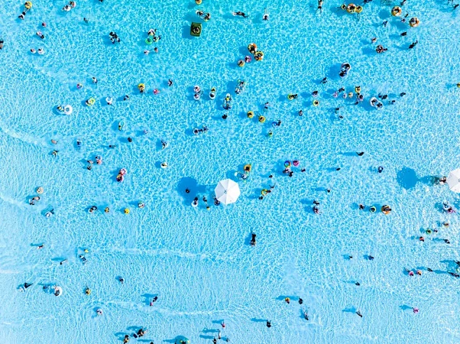 水上乐园图片_水上乐园摄影照片_正版水上...