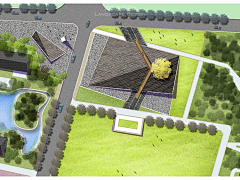 葛儿采集到景观建筑