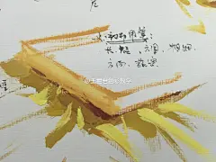 果窝塑造规律、投影层次、衬布用笔#王世君色彩教学# 讲解！@王世君色彩教学@画室作品精选 @爱分享-艺术汇 @ART陈良显 @Art冬冬色彩 @北京小泽画室 @河北省美术联考 @阿三-色彩教学 @北京刘旭画室肖美成