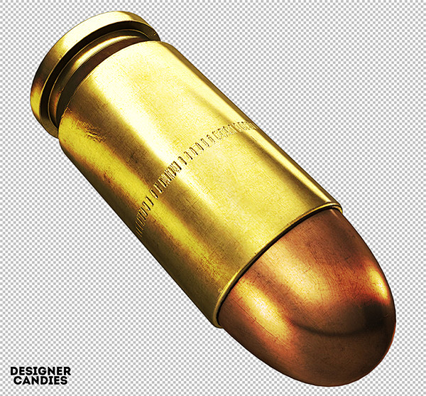 Free 3D Bullet Rende...