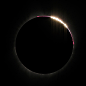 Total Eclipse : A series of photographs from the total solar eclipse seen from Madras, OR