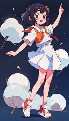 橙子&97采集到ai绘画