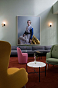 Madrid hotel gets glam and whimsical upgrade by designer Jaime Hayon - Curbedclockmenumore-arrow : Super on-trend