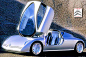2001年的雪铁龙Osee——巨星陨落 汽车设计大师宾尼法利纳辞世