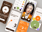 Freud UI Kit: AI Mental Health App | Stress Management & Mood UI