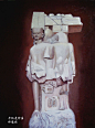 赵玉杰油画作品。 - │Icê Blüe│ - ∑xtent°∧rt，2011