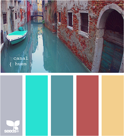 canal hues