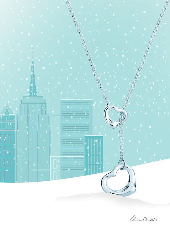 It’s a Tiffany holid...