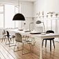 北欧十大家具品牌 one of Top ten Scandinavian design furnitures | Designer