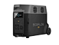 EcoFlow DELTA Pro portable power station has a 3.6 kWh capacity that expands up to 25 kWh