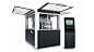 Fette Compacting Kapselfüllmaschine FEC40 open Windowflap