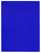 IKB_191, Yves Klein, 克莱因蓝