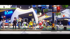 开放世界+萌宠 韩国产新MMORPG《DoekV》首支宣传片_哔哩哔哩_bilibili