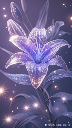 |木子女亭|采集到花卉系列