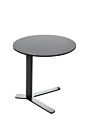 YO by Romano Marcato for LaPalma, height-adjustable from 48 to 71 cm