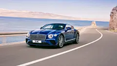 2018 Bentley Continental GT(宾利欧陆)(壁纸26)