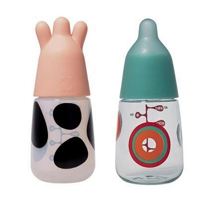 cute baby bottles