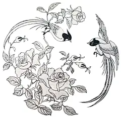 线稿连环画图案  - 源文件下载【酷图网】线稿连环画,线稿人物,革命人物,手绘人物,线描人物,速写人物,吉祥图案,吉祥纹样,纹样,传统图案,传统纹样