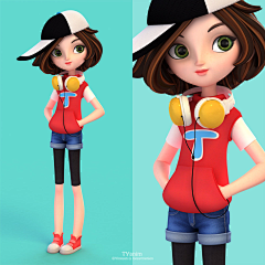 zero丶one采集到C4D