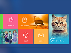 mitchanm采集到iptv