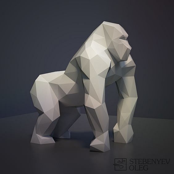 Low Poly Animals for...