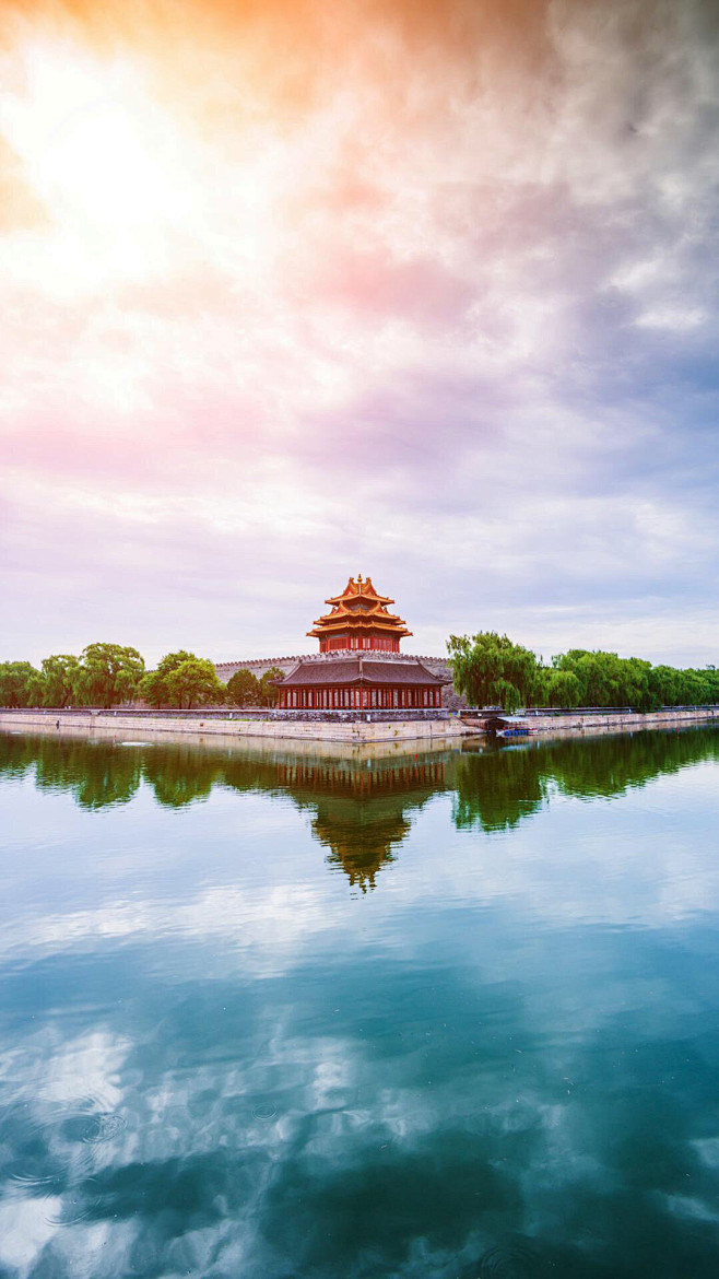 北京——一座城池变幻的风景