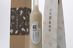 视通品牌设计老刀采集到日韩包装
