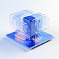 francisangela_an_abstract_3d_computer_blue_frosted_glass_transp_6b10cbf8-5682-4465-a625-aefd881d3d19_clipdrop-enhance