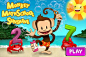 [【寓教于乐数学游戏】Monkey Math School Sunshine] http://www.appshare.cn/app-451287325.html【概要描述】Monkey Preschool Lunchbox是一款寓教于乐的数学应用，设计以海边为主题，出现很多可爱的海洋生物，海浪涌向岸边等效果，小猴子站在海边陪伴宝宝一起进行数学游戏，很有趣味性。在这个过程中，宝宝可以学习基本的数学技能，包括1-12数字的认知、书写，排序、形状、按规律进行排序、比较大小、以及加......