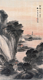 【国画】清.吴石仙作品精选集（2） - 文章