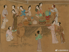 小峰哥啊采集到文化-古代绘画