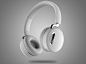 头戴耳机工业设计_产品外观设计_广州蘑菇设计工作室-来设计