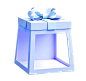blue gift boxx