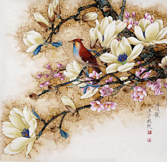 ebDguOnk采集到         国画