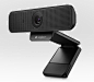 Logitech C920-C Full HD webcam black