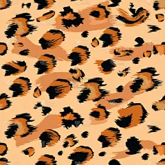 时尚,彩色图片,平坦的,固体,豹纹,华丽的,平视角,纺织品,华贵,野生动物