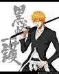 黑崎一护

#死神# #bleach# #黑崎一护# #一护# #境界#