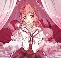 【P站美图】墨酱小天使！《租借女友》樱泽墨壁纸特辑- ACG17.COM