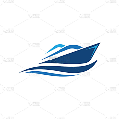 灰机机采集到帆船logo